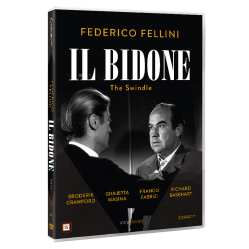 Il Bidone (Federico Fellini masterpiece) - Movies and TV Shows