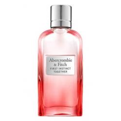 Abercrombie & Fitch -  First Instinct Together For Her EDP 50 ml - Beauty