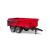 Bruder - Tipping Trailer Red 02211 - Toys