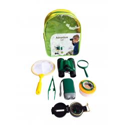 Nature Explore - Adventure Set in Back Pack -- (60146) - Toys