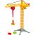 BRIO - Construction Crane with Lights (33835) - Toys