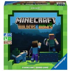 Ravensburger - Minecraft Board Game 10826878 - Toys