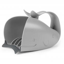 Skip Hop - MOBY waterfall bath rinser - Grey - Baby and Children