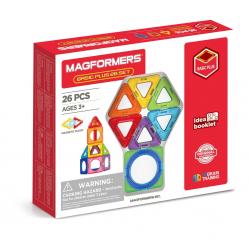 Magformers - Basic Plus 26 (3066) - Toys