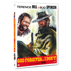 Bud Spencer and Terence Hill - God Forgives I Don`T (Trinity) - Movies and TV Shows