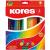 Kores - Kolores - Hexagonal 24  Coloured Pencils (96324) - Toys