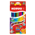 Kores - Kolores - Jumbo Dou 12 Coloured Pencils (93252) - Toys