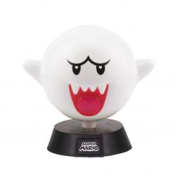 Super Mario - Boo Icon Light V2 - Fan Shop and Merchandise