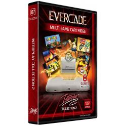 Blaze Evercade Interplay Cartridge 2 - BLAZE TAB Plus