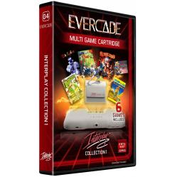 Blaze Evercade Interplay Cartridge 1 - BLAZE TAB Plus