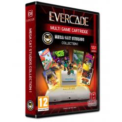 Blaze Evercade MegaCat Cart 1 EFIGS - BLAZE TAB Plus