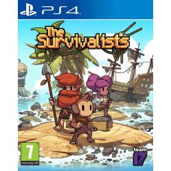The Survivalists - PlayStation 4
