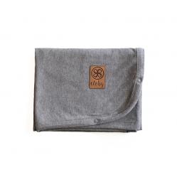 Cloby - UV-Blanket, Grey - Baby and Children