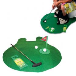 Potty Putter (Toilet Golf) (00985) - Gadgets