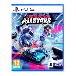 Destruction All-Stars (Nordic) (Offline Only) - PlayStation 5