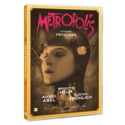 Metropolis (Digital restored classic movie by Fritz Lang) - Movies and TV Shows
