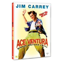 Ace Ventura : When Naturecalls - Movies and TV Shows