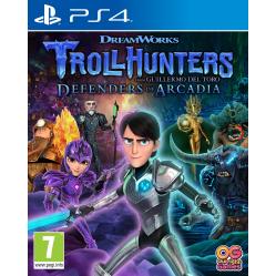 Trollhunters: Defenders of Arcadia - PlayStation 4