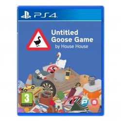 Untitled Goose Game - PlayStation 4