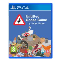 Untitled Goose Game - PlayStation 4