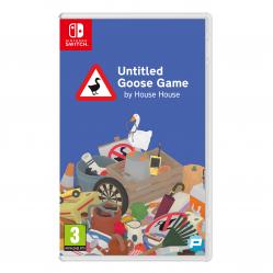 Untitled Goose Game - Nintendo Switch