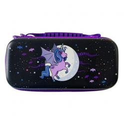 Switch Lite Moonlight Unicorn Case Purple-Violet - Nintendo Switch