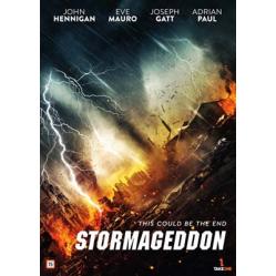 Stormageddon - DVD - Movies and TV Shows