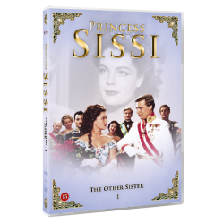 Prinsesse Sissi 1- DVD - Movies and TV Shows