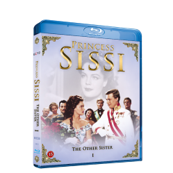 Prinsesse Sissi 1 - Blu Ray - Movies and TV Shows
