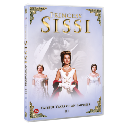 Prinsesse Sissi 3- DVD - Movies and TV Shows