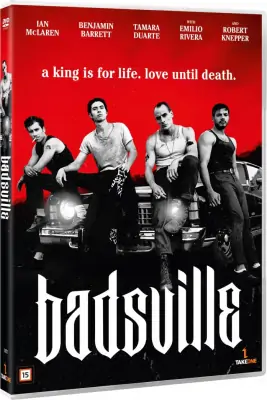 Badsville - Movies and TV Shows