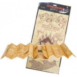 The Marauder's Map  (DEL_NN7888) - Fan Shop and Merchandise