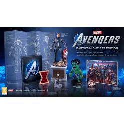 Marvels Avengers Earths Mightiest Edition - PlayStation 4