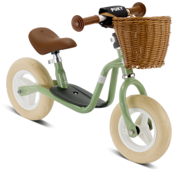 PUKY - LR M Classic Balance Bike - Retro Green (4093) - Toys