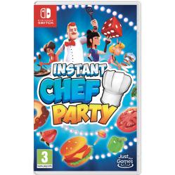 Instant Chef Party - Nintendo Switch