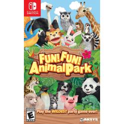 FUN! FUN! Animal Park (Import) - Nintendo Switch