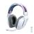 Logitech - G733 LIGHTSPEED Headset - WHITE - 2.4GHZ - Electronics