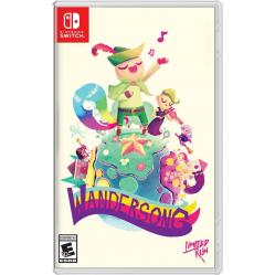 Wandersong (Import) - Nintendo Switch