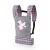 Bayer - Doll Carrier - Grey (62266AA) - Toys