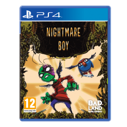 Nightmare Boy - PlayStation 4