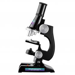 SCIENCE - Microscope Set with light (TY5519) - Toys