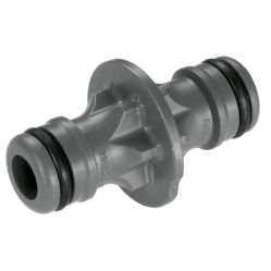 Gardena -Coupling Connection Of Two Hoses - Garden, Patio and Outdoor
