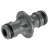 Gardena -Coupling Connection Of Two Hoses - Garden, Patio and Outdoor