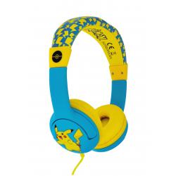 OTL - Junior Headphones - Pokemon Pikachu (pk0759 ) - Toys