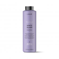 Lakmé - Teknia White Silver Shampoo 1000 ml - Beauty