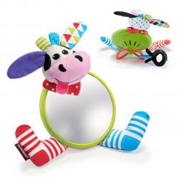 Yookidoo - My First Mirror Friend - Cow (YO40144) - Toys
