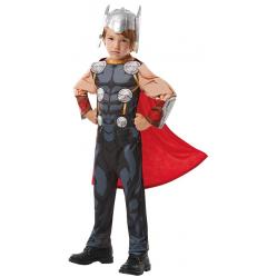 Rubies - Marvel Avengers  - Childrens Costume - Thor (Size 128) - Toys