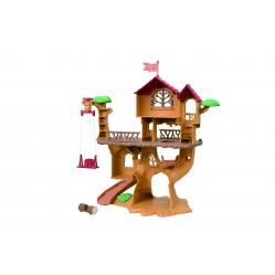Sylvanian Families - Adventure Tree House 5450 - Toys