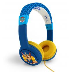 OTL - Junior Headphones - Paw Patrol Chase (PAW722) - Toys