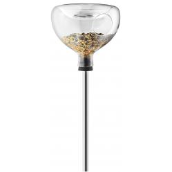 Eva Solo - Glass Bird Feeder With Bird Bath (571003) - Garden, Patio and Outdoor